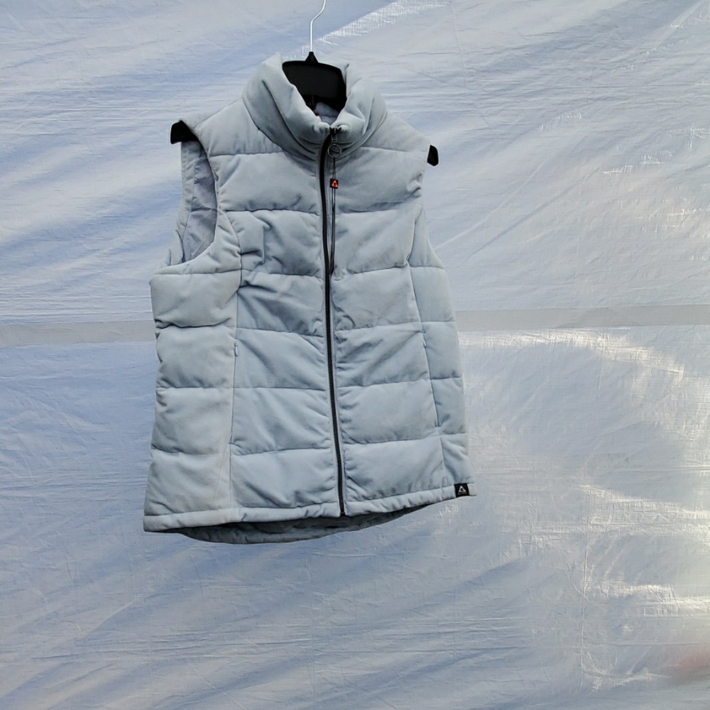Gerry Baby blue puffer vest